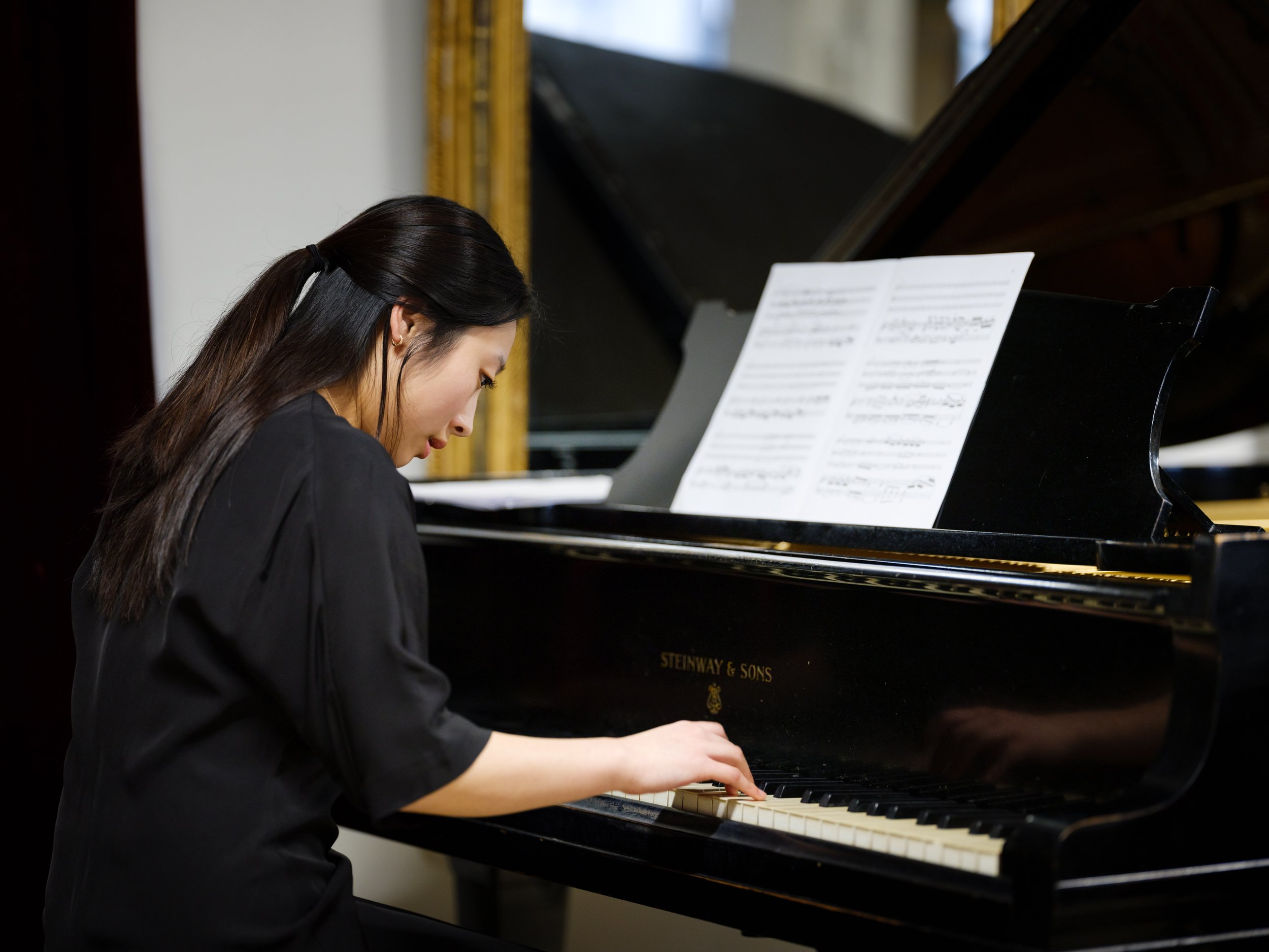 2021 Piano Recital Photos