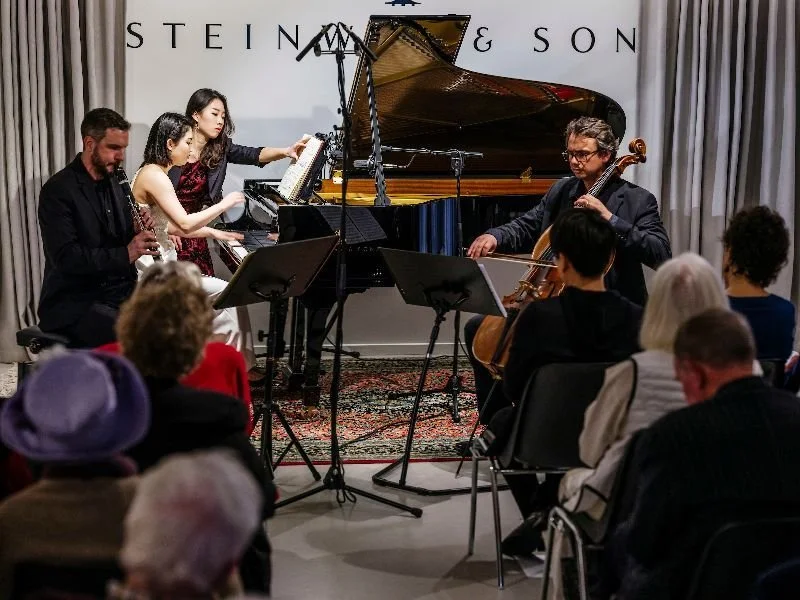 2020 Piano Recital Photos