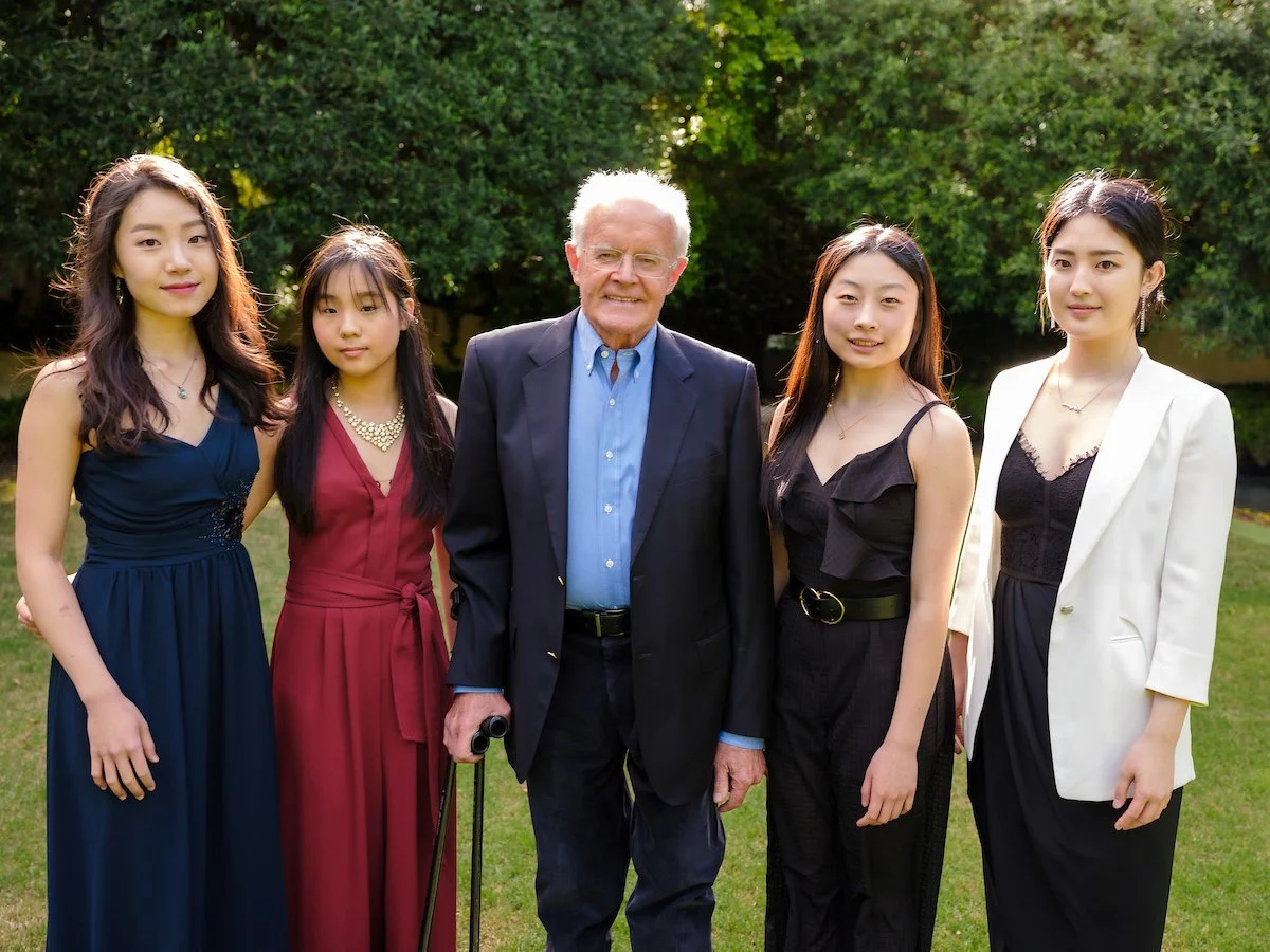 2020 Solo Piano Recitals