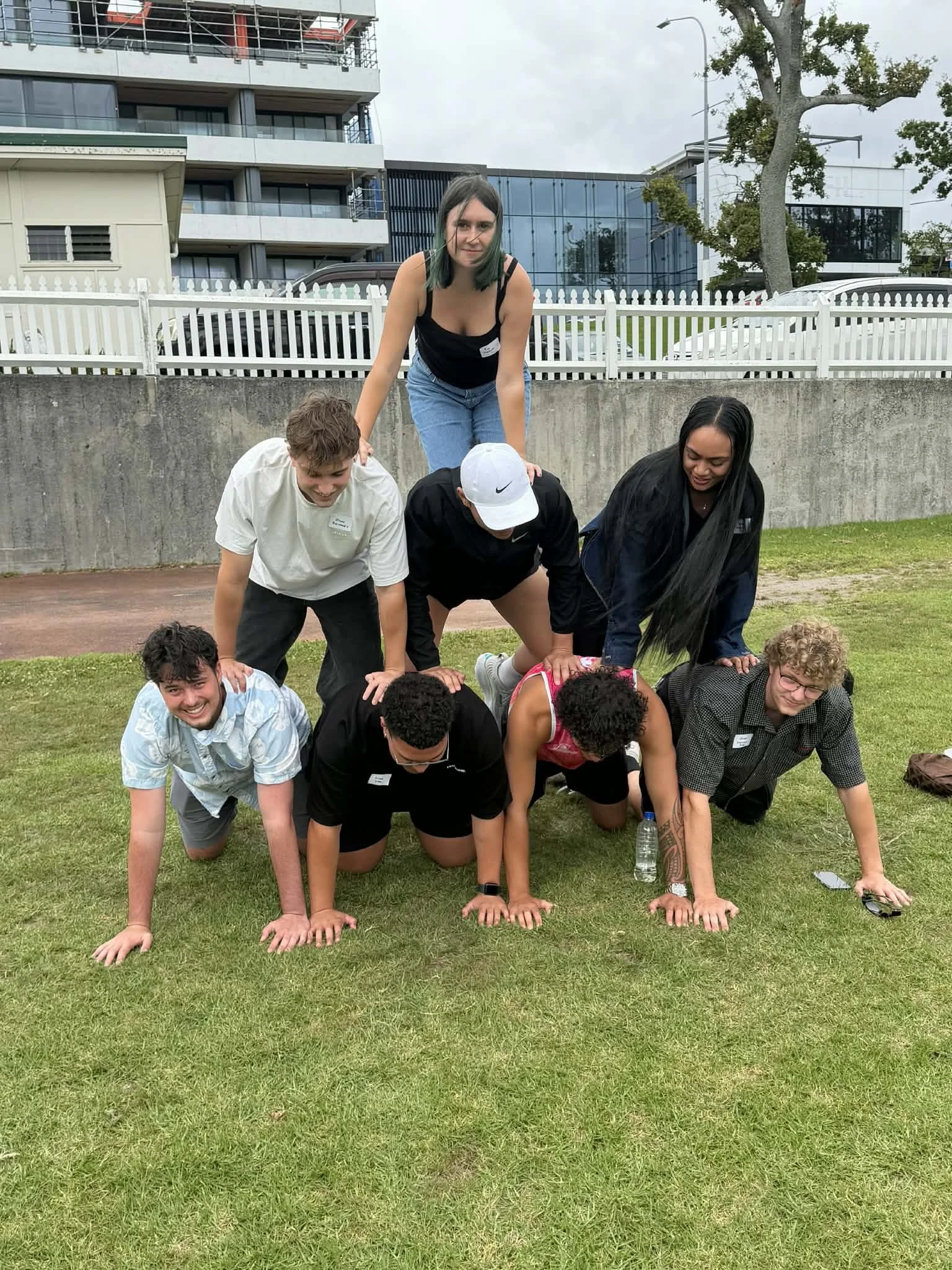 Class of 2026 - Buddies