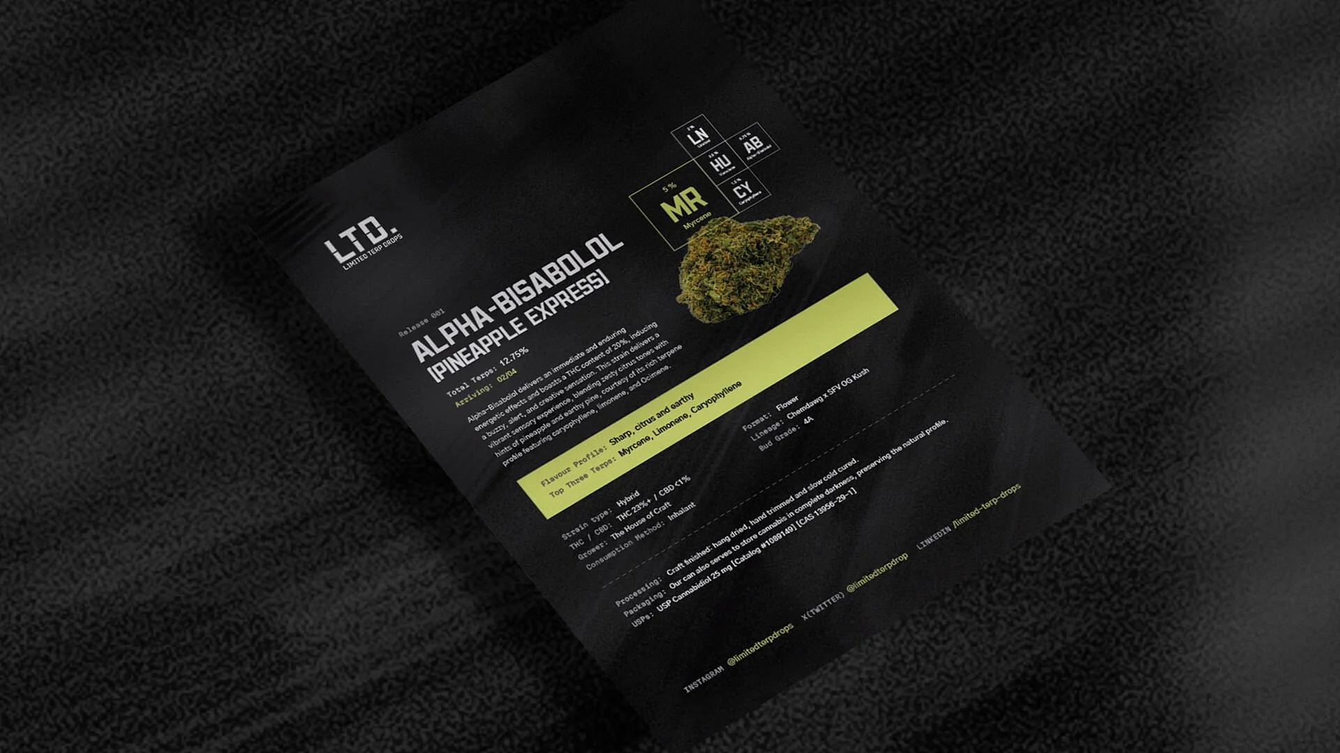 LTD
