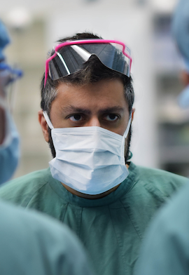 Amit Maini<a href=/amit-maini>→</a><strong>Director of Emergency Medicine Training, The Alfred</strong>
