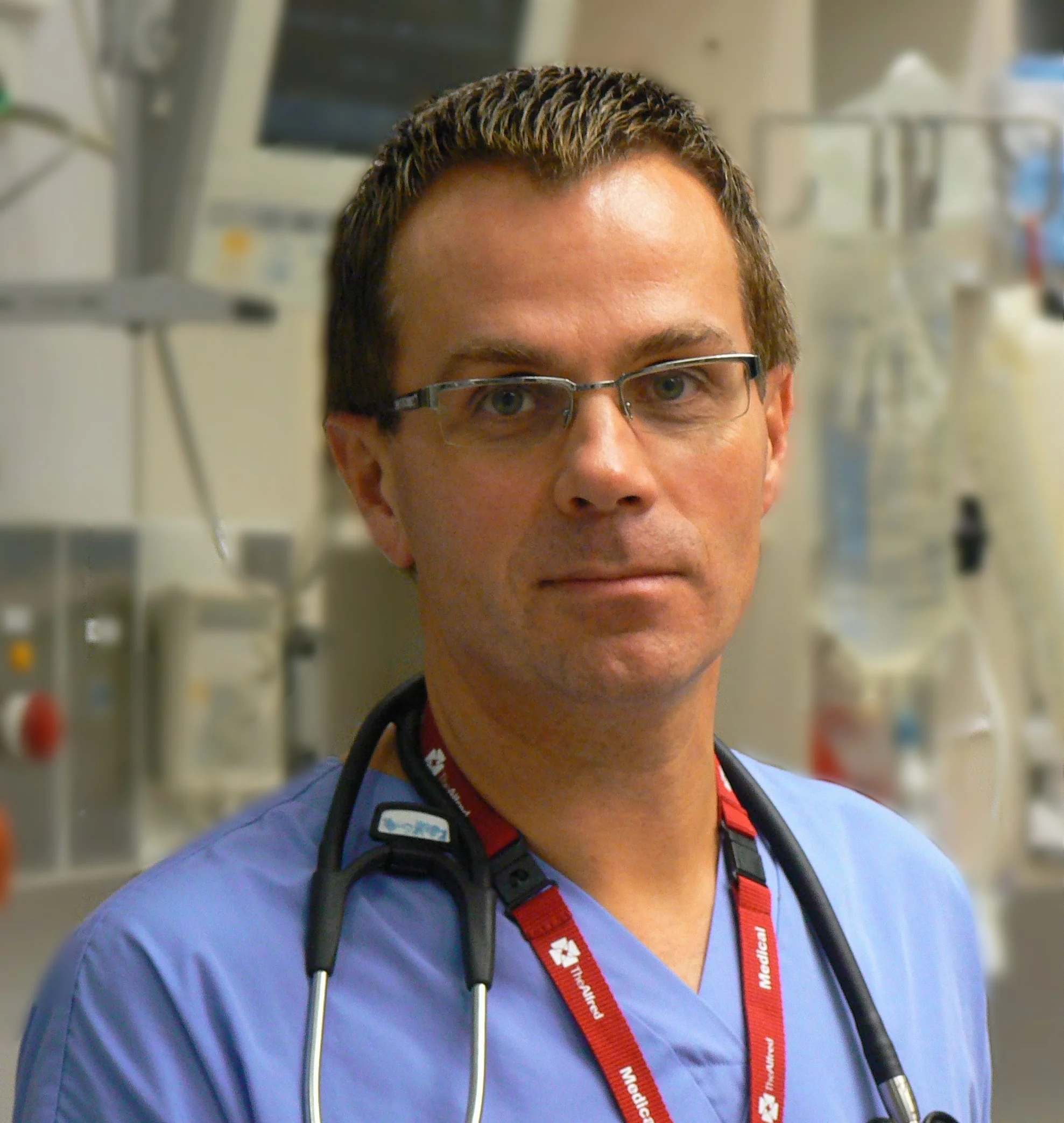 De Villiers Smit<a href=/de-villiers-smit>→</a><strong>Director, Emergency & Trauma Centre, The Alfred</strong>