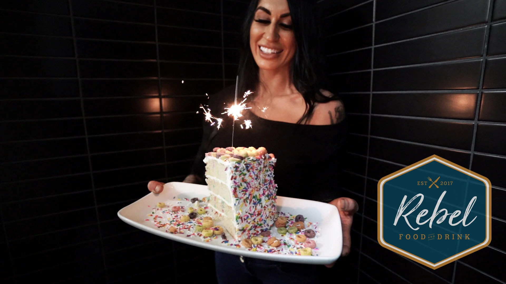 Rebel Food & Drink - Promo Video