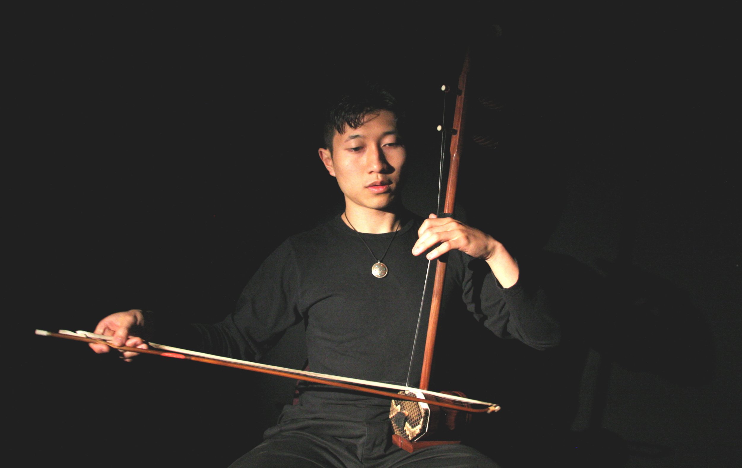 Nicholas Ng - erhu and composer