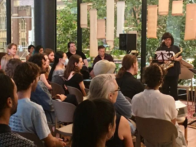 Now You Hear Her (Aunty Marlene Cummins)