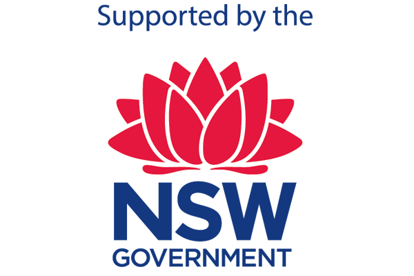 create NSW logo