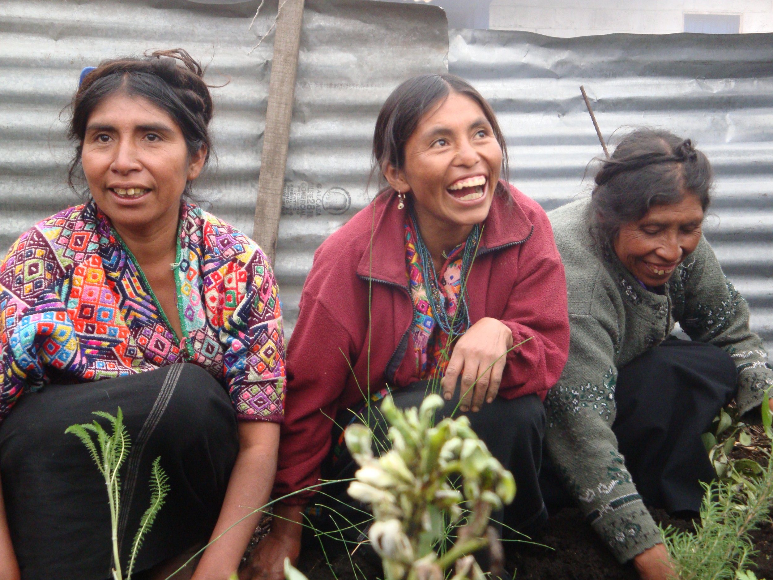 Highland Support Project — Guatemala DEEP