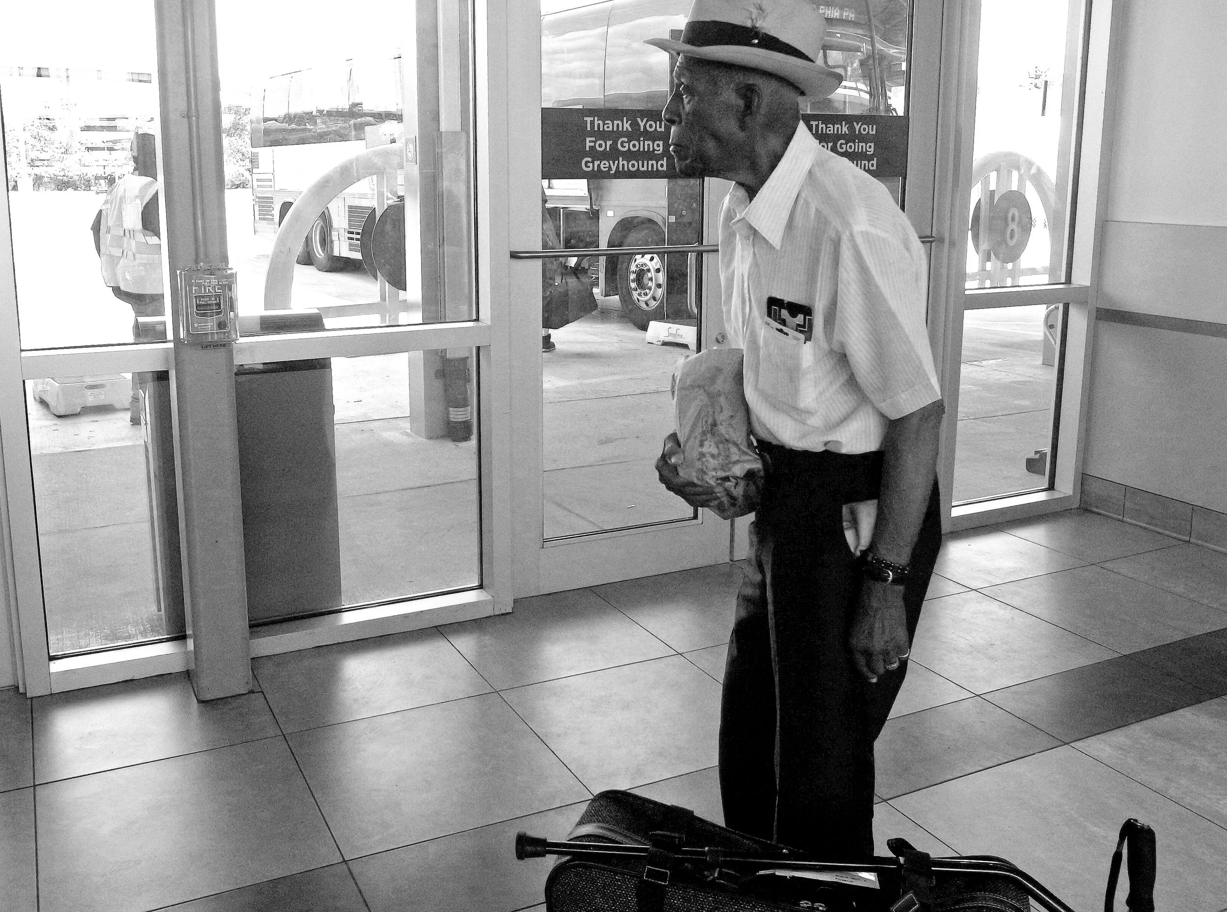 Baltimore Bus Station Man 3 B&W.jpg