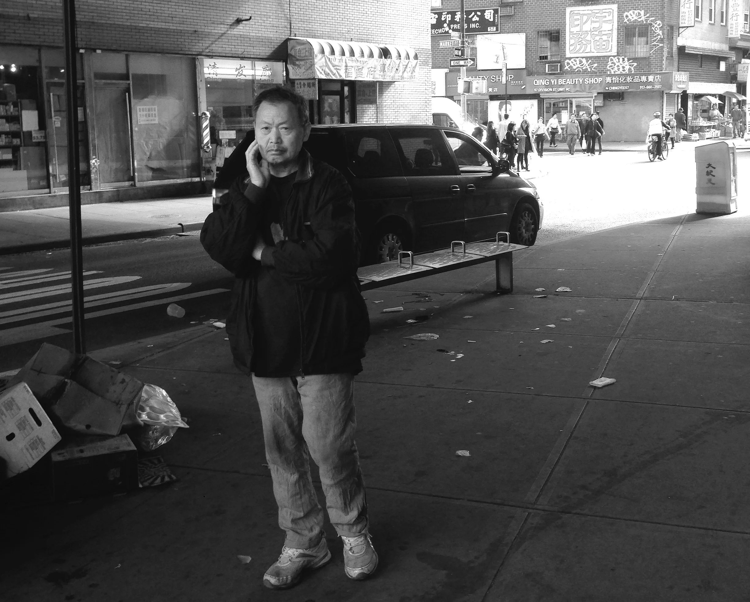 Chinatown Underpass Man.jpg