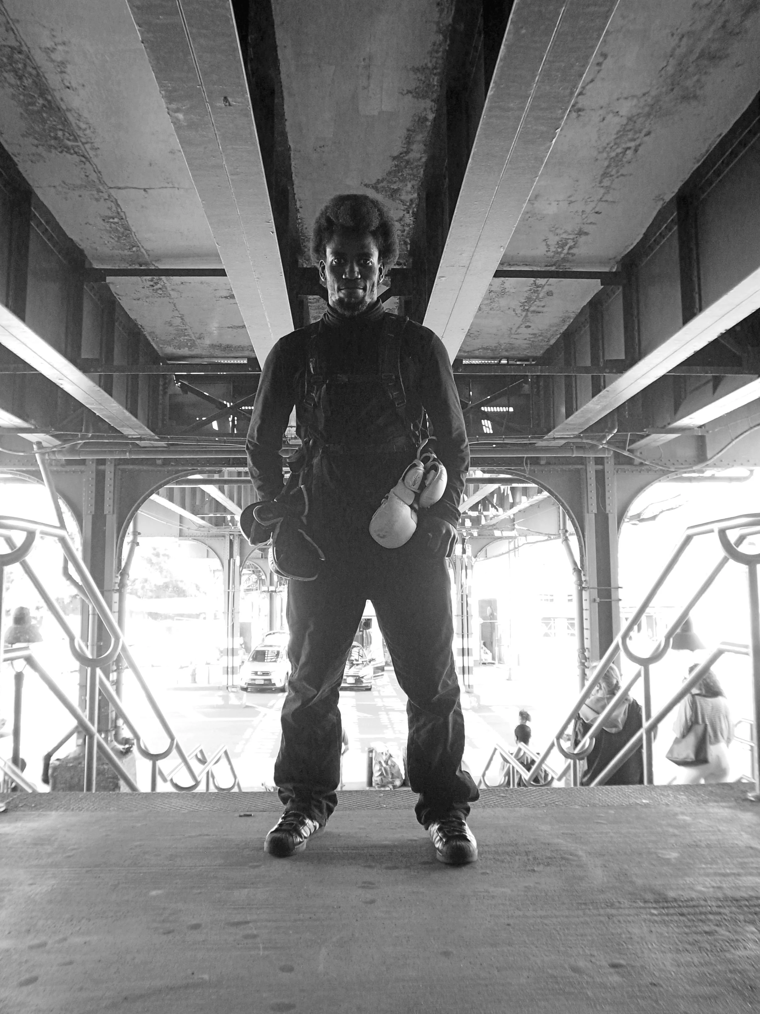 Bronx Boxer B&W.jpg