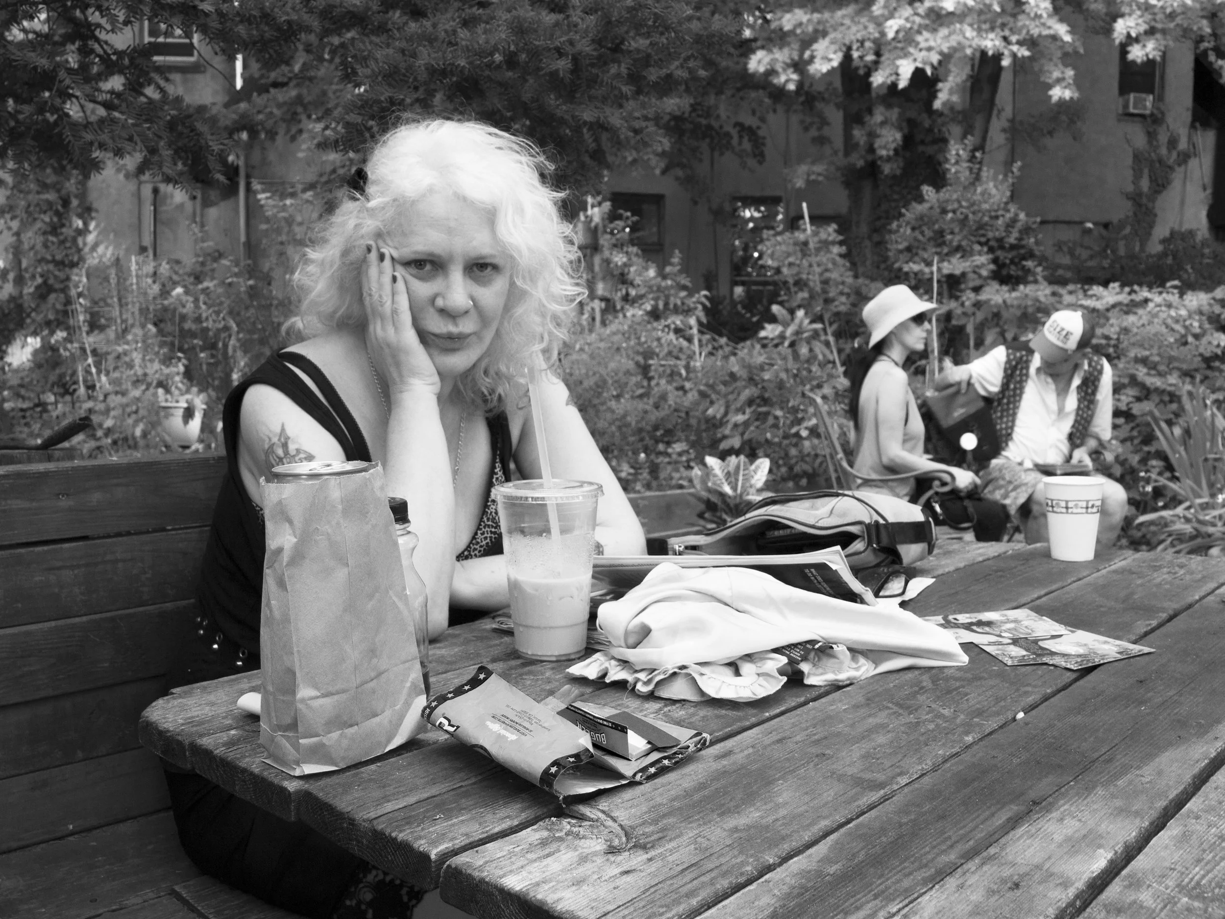 IMG_0325 Woman At Coree's Reading.jpg