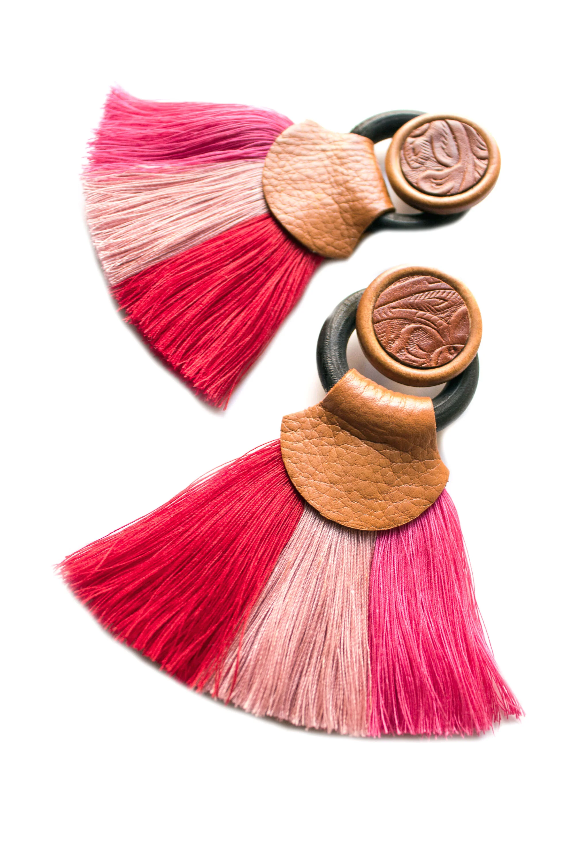 Frida Tricolore In Blush