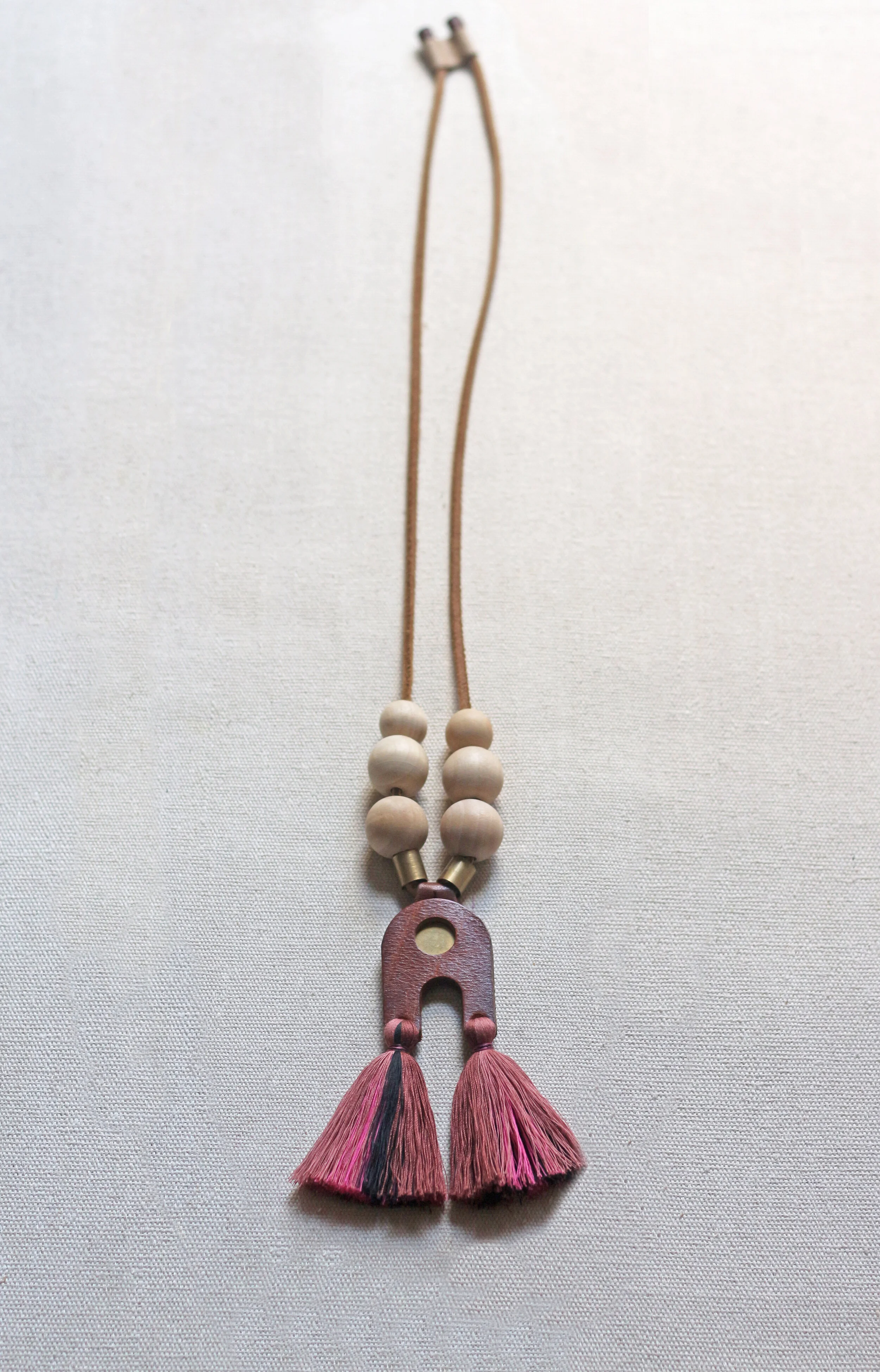 Hosannah Necklace Fusion