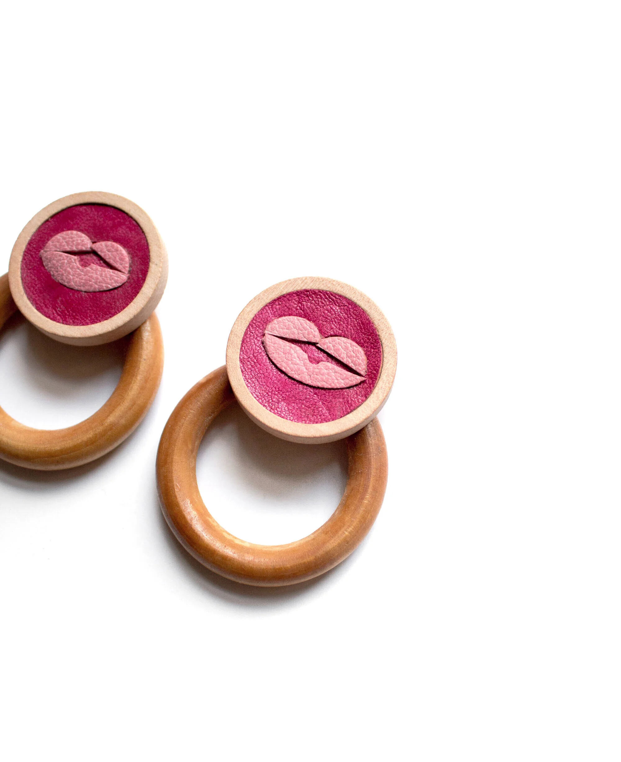 Too Lips In  Pink Pink