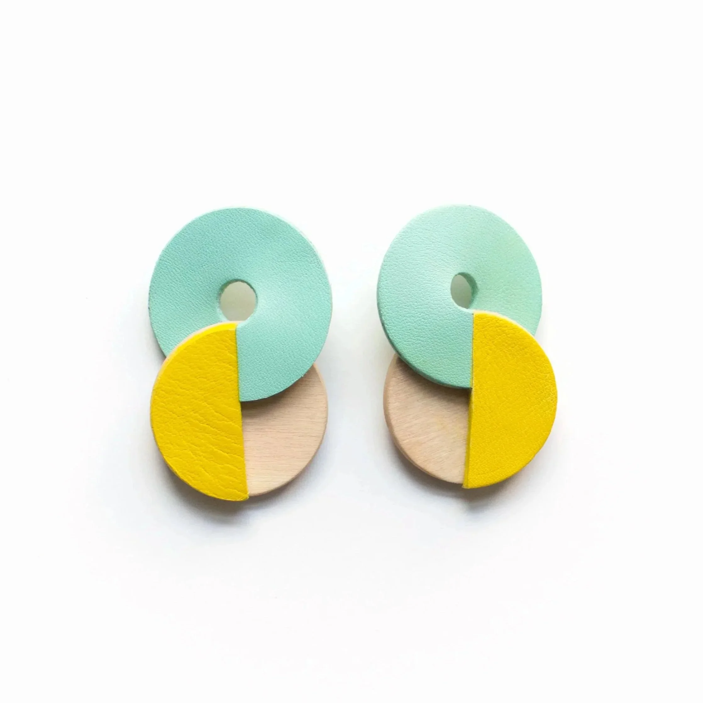 Ciclo Lemon Turquiose