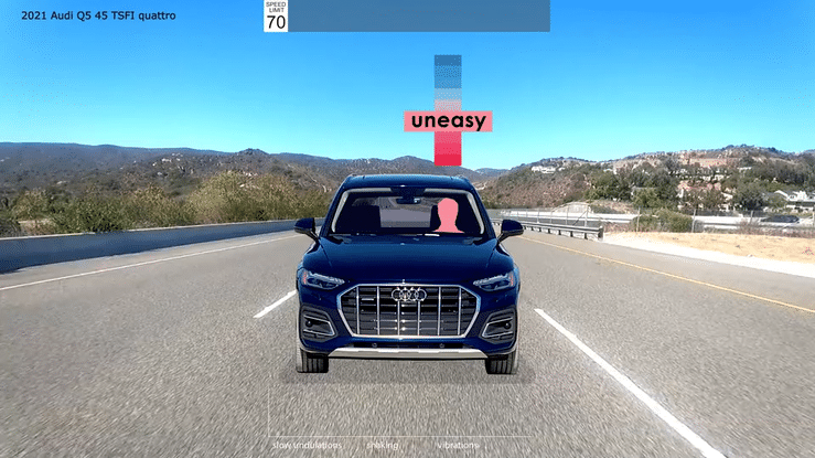 2021 Audi Q5 TFSI Quattro Ride Quality - HWY