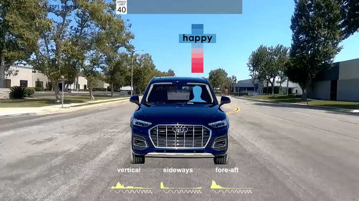 2021 Audi Q5 TFSI Quattro Ride Quality - City