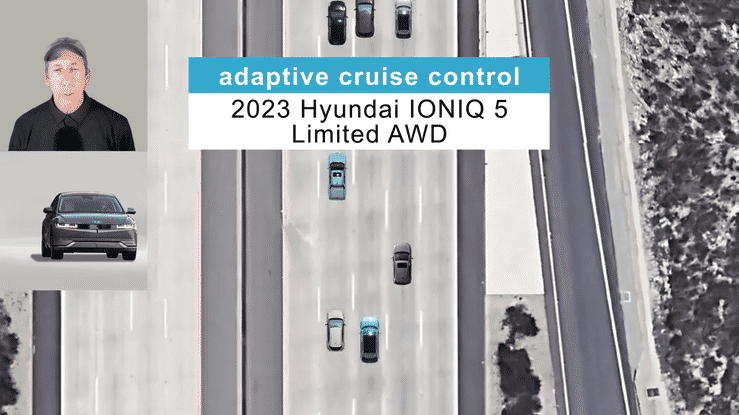 2023 Hyundai IONIQ 5 Limited AWD Adaptive Cruise Control - Take 2
