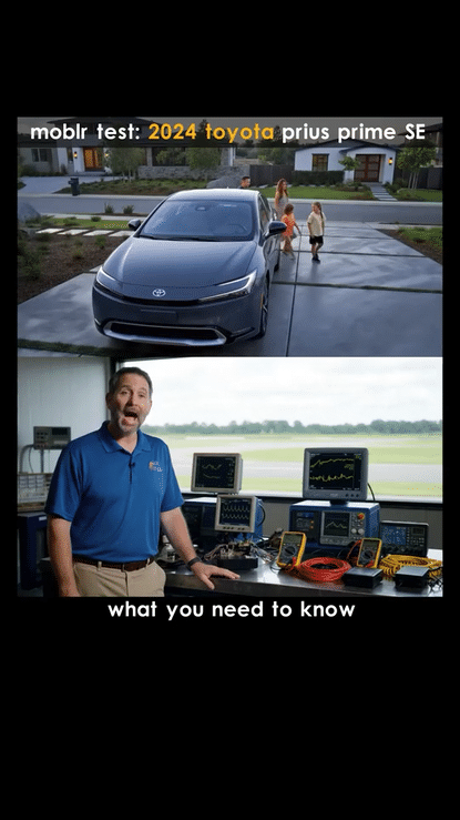 Road Test 0 2024 Toyota Prius Prime SE