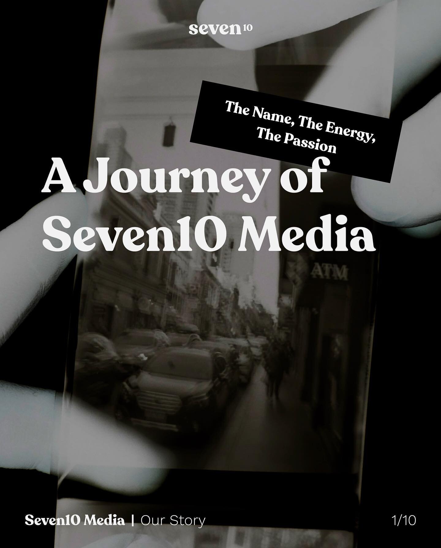 At Seven10 Media, our name is more than just a brand label. Today, we continue to grow and evolve, driven by our commitment to storytelling and creating a safe platform for filmmakers and individuals to share their stories.

Follow us for the latest 