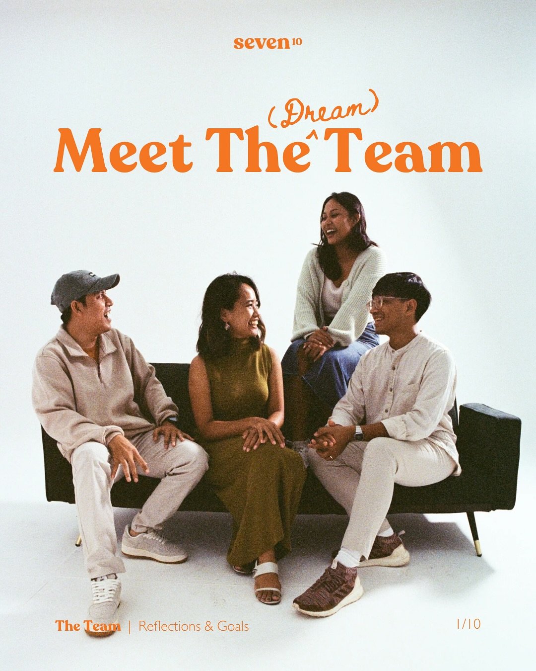 Come and meet the Seven10 Media team!

While we&rsquo;ve had an incredible year full of milestones and fun moments in 2024 as well as lessons that&rsquo;s pushed us to grow, we&rsquo;re also excited to see what&rsquo;s in store for us this year. We h