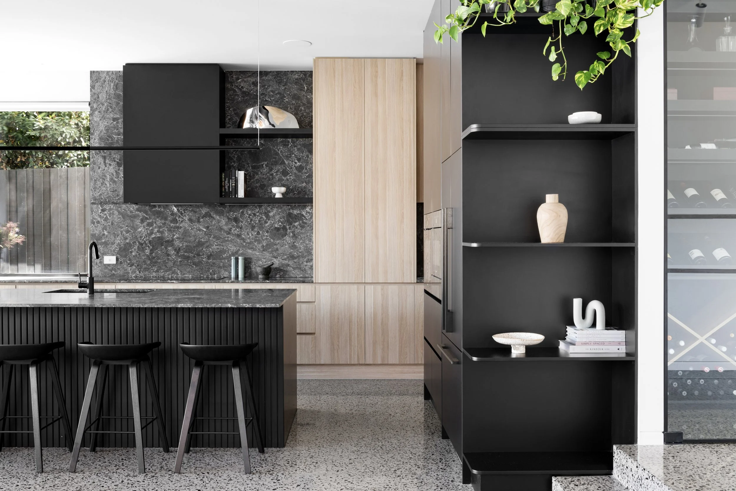Mink Homes. Visionary Custom and Bespoke Melbourne Home Builder.