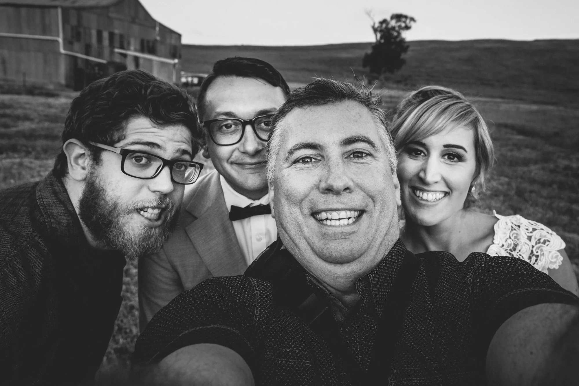 Picking your Wedding Photographer