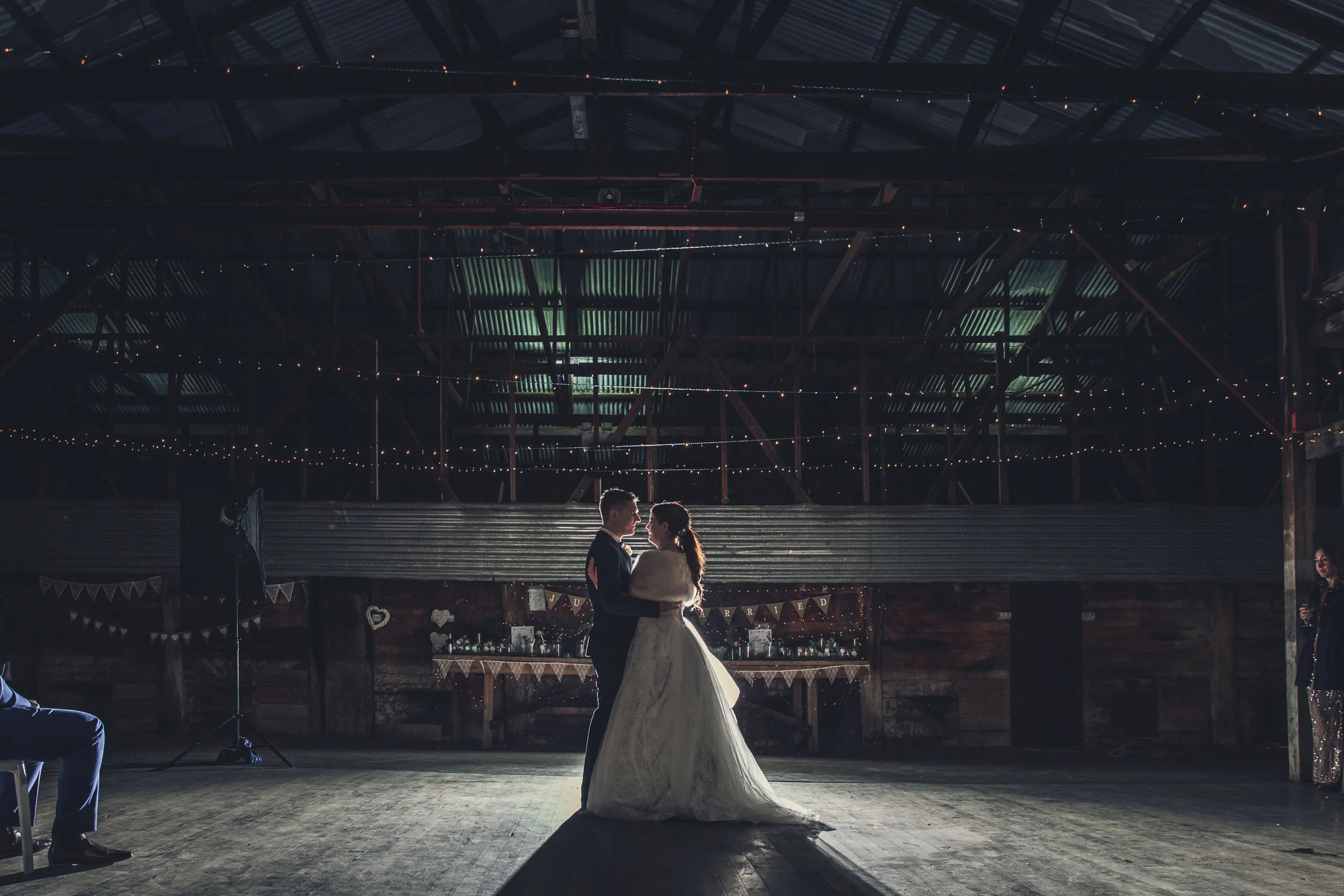 Rachel &amp; Daniel