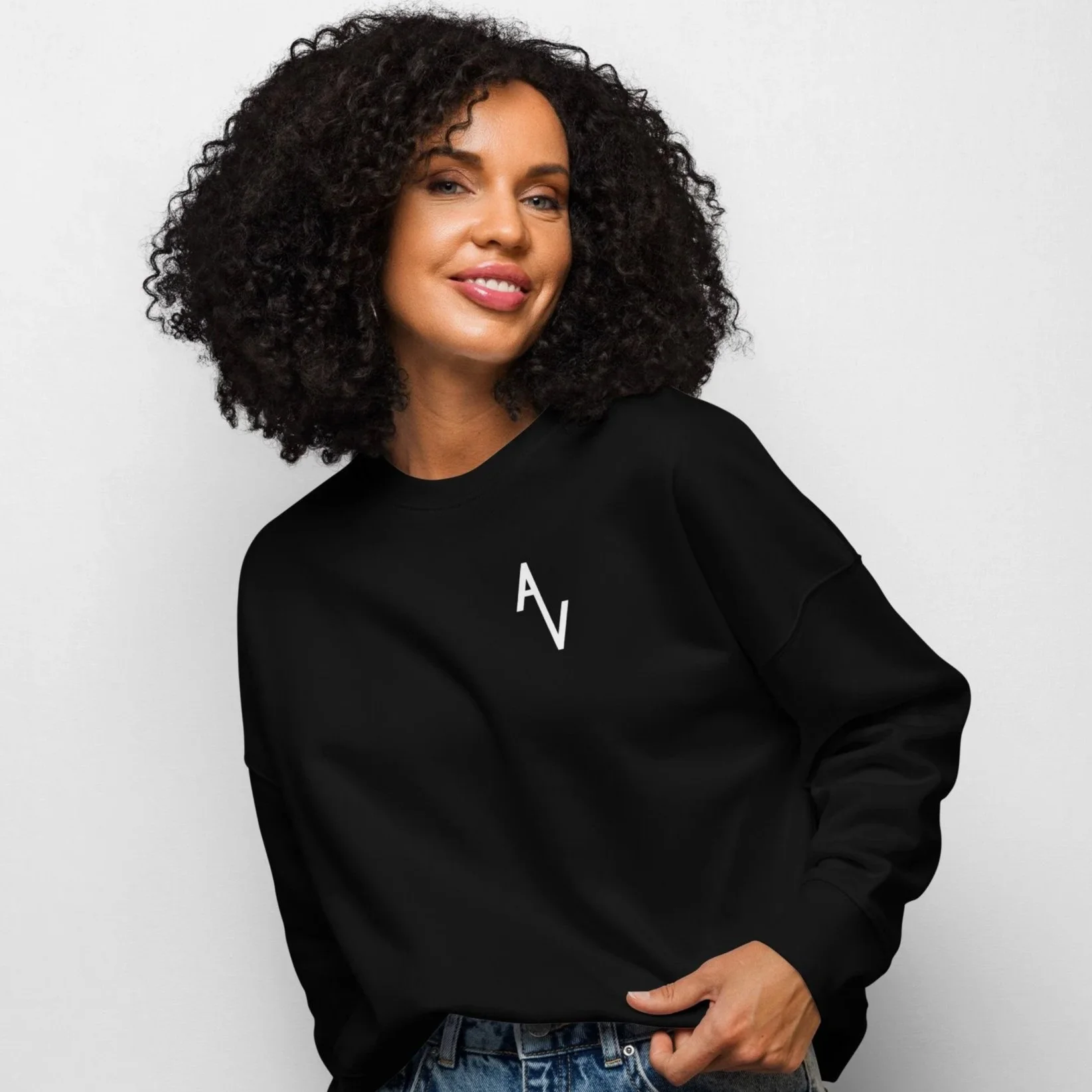 womens-organic-crew-neck-sweatshirt-black-front-699e651c21ea5.jpg