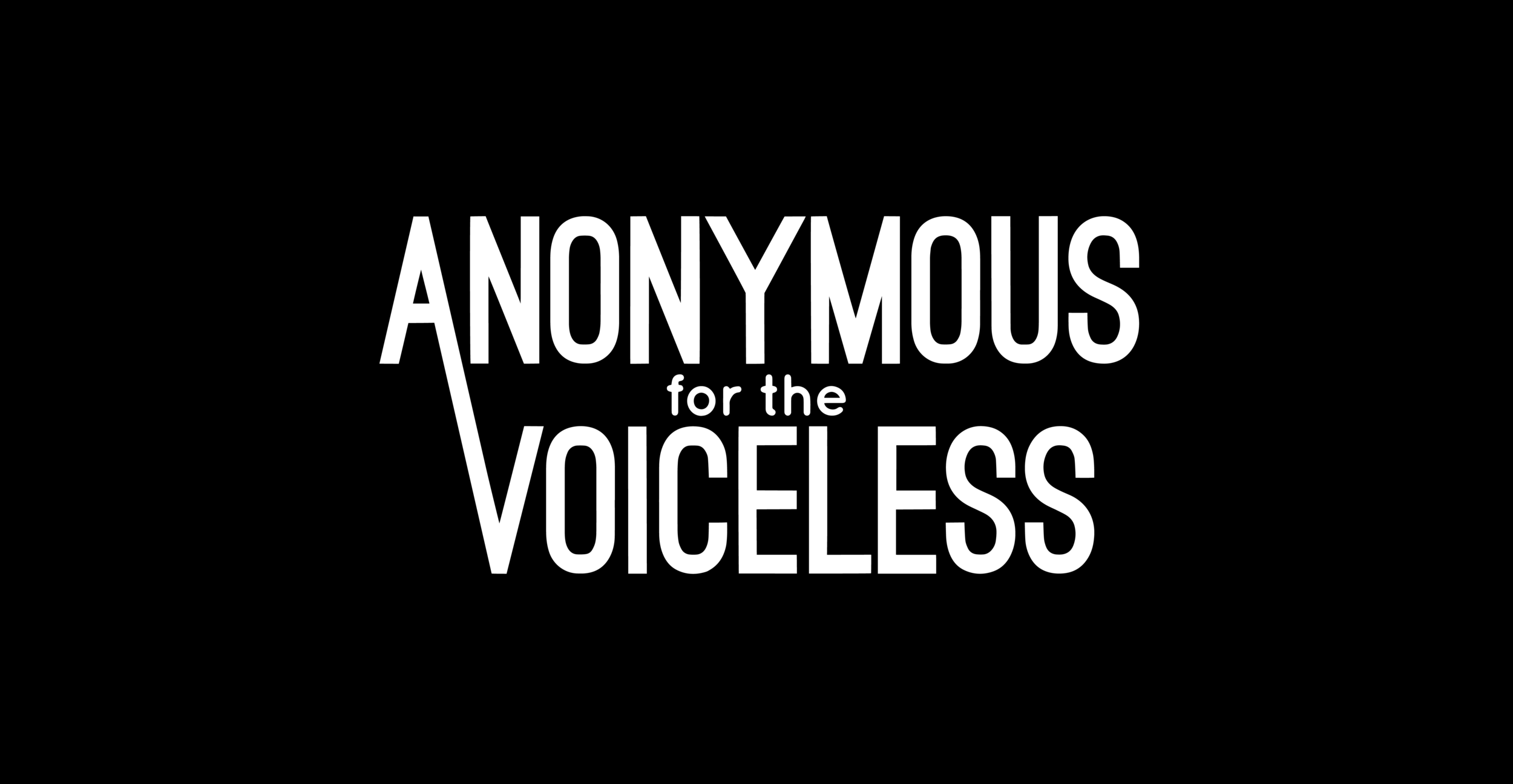 Kill Counter — Anonymous for the Voiceless Kill Counter — Anonymous for the Voiceless