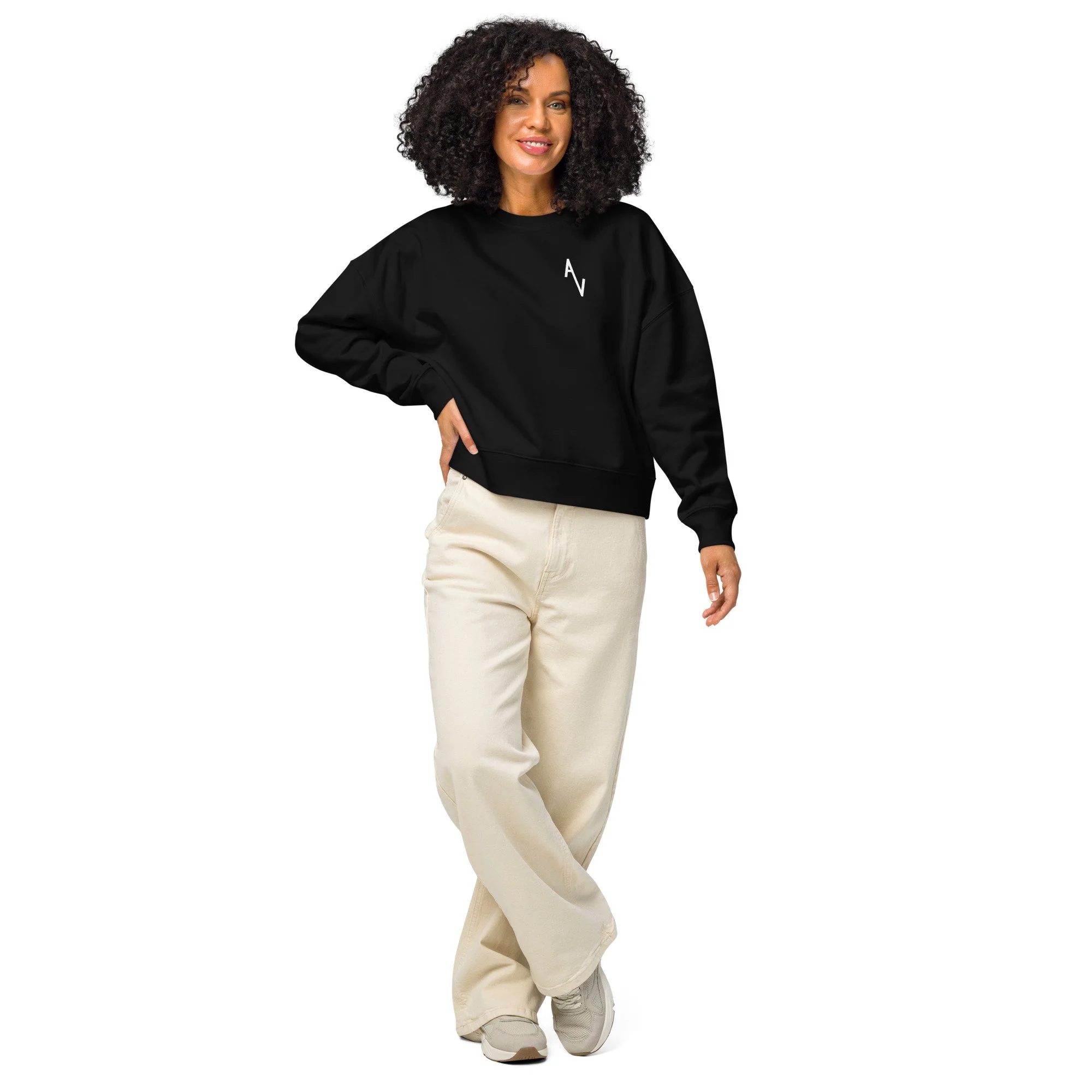 womens-organic-crew-neck-sweatshirt-black-front-699e651c22ca1.jpg