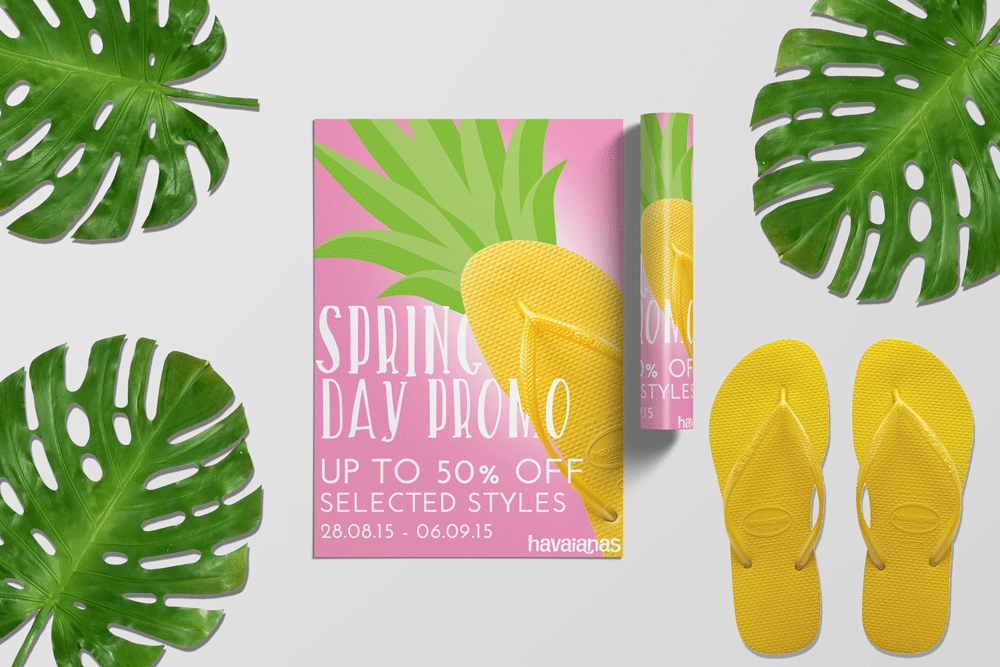 havaianas promotion