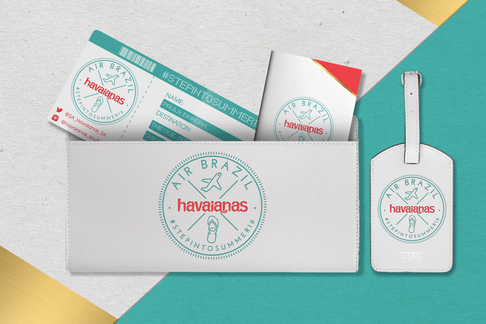 havaianas brand identity