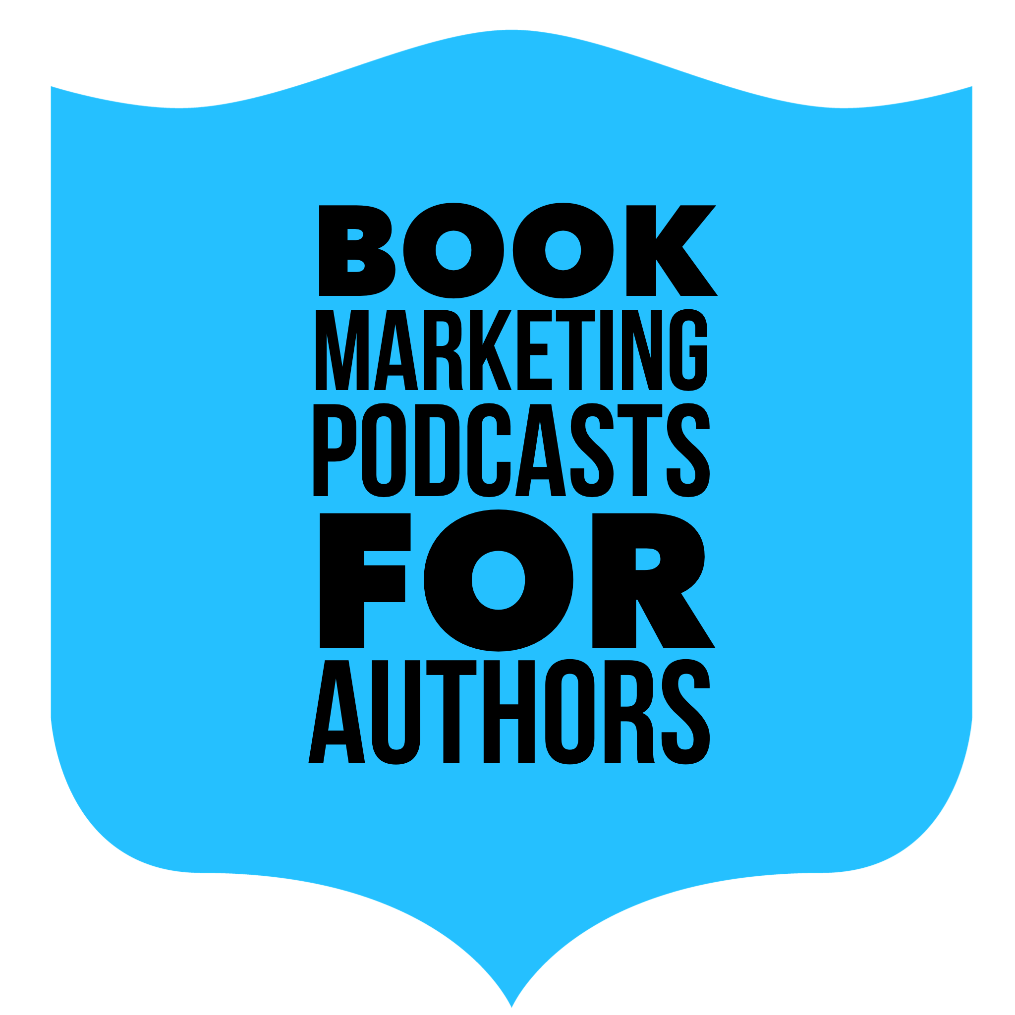 Book marketing podcasts every author should listen to