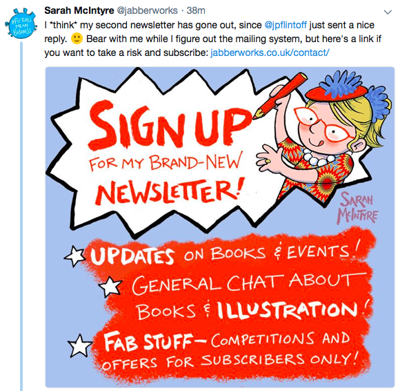 LM - Author Newsletter - Sarah McIntyre.png