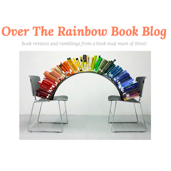 Over The Rainbow @JoannaLouisePar