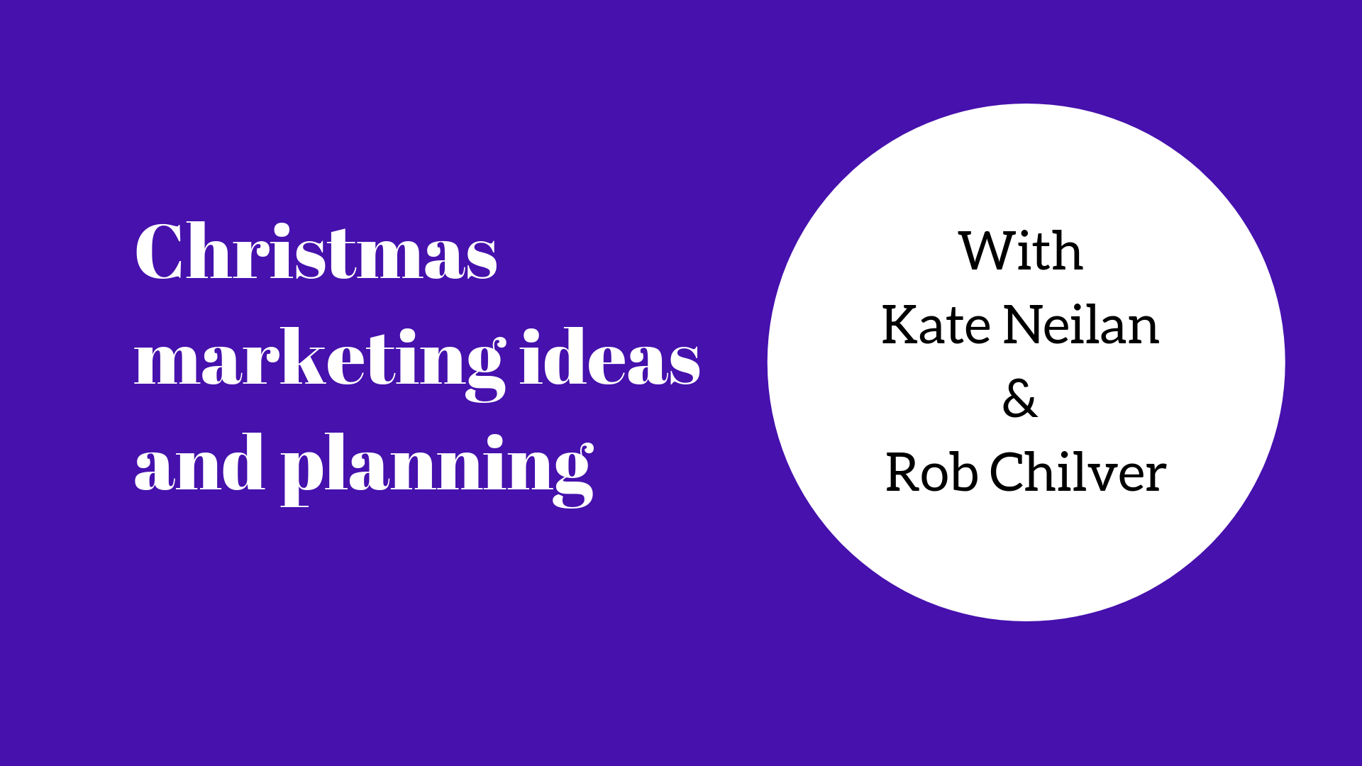 TEA - Facebook Event Header - Christmas marketing ideas planning Rob Kate.png