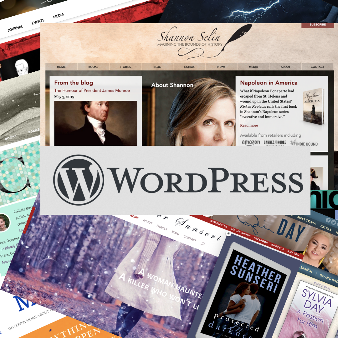 Five essential plugins for self-hosted WordPress author websites