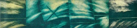 "Wind of Patagonia II", 0.28x1,30m
