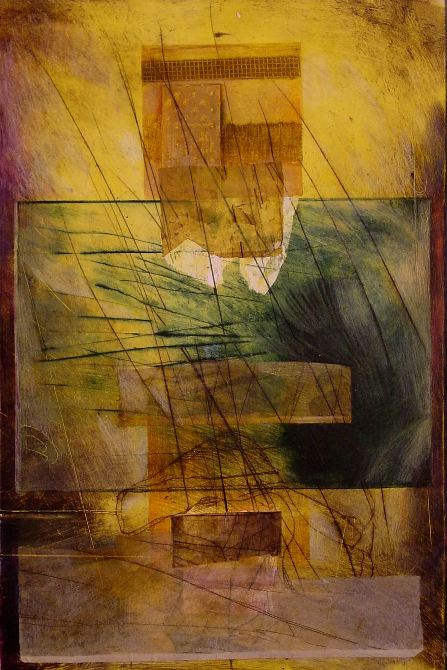 "Square I",o.35x0.45m 