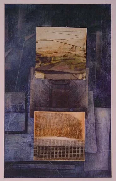 "Square III", 0.35x0.45m