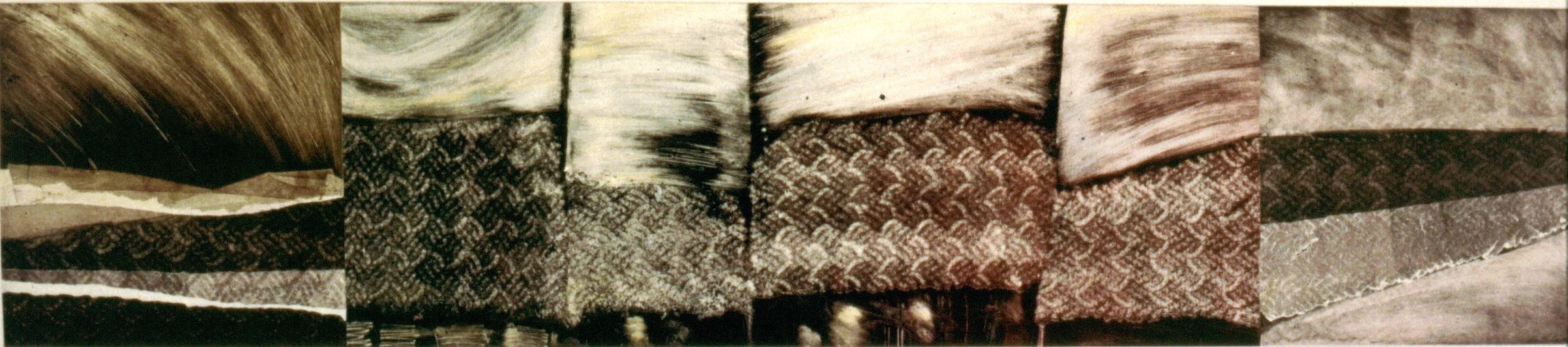 "Wind of Patagonia VII", 0.28x1.30m