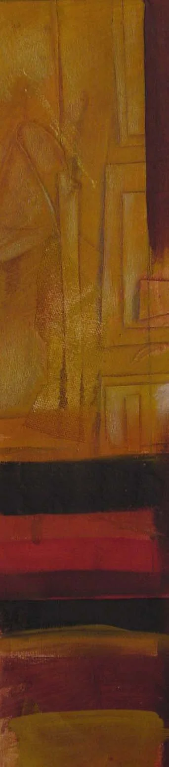 "Vertical I", 0.11x0.43m