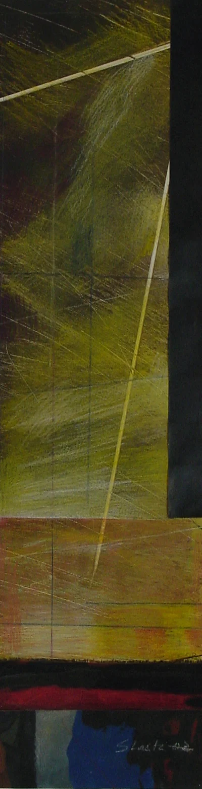 "Vertical IV", 0.13x0.46m
