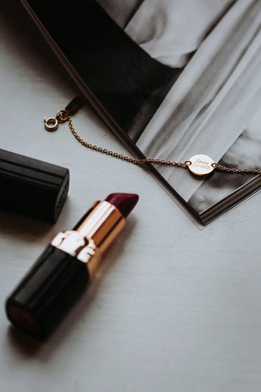 Armband 925 Sterling Silber - Team Bride, Foto: Daniela Marquardt