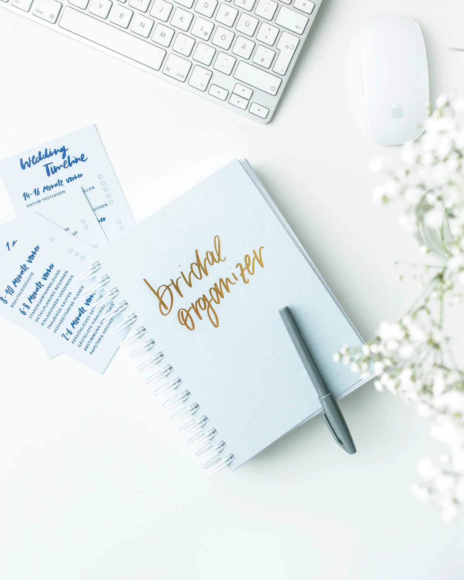 Bridal Organizer & Planer