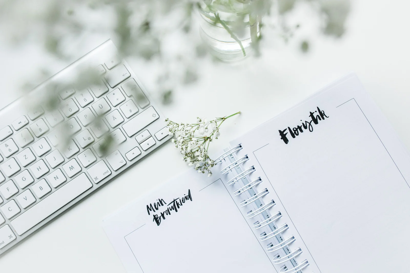 Bridal Organizer & Planer