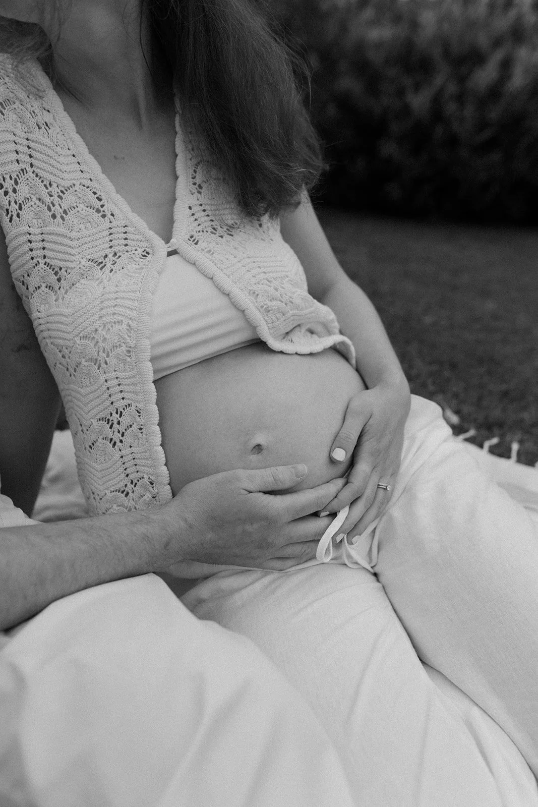 Těhotenské focení Ostrava