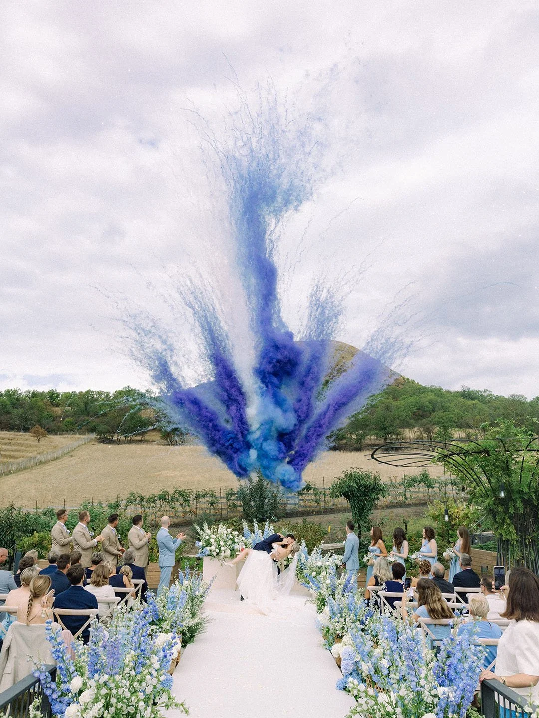 Svatební focení Oblík